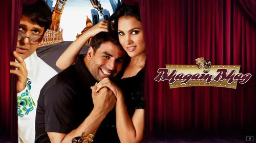 Bhagam Bhag Hindi Comedy Movie Thumbnail