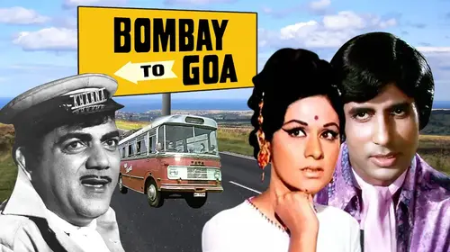 Bombay to Goa Hindi Drama Movie Thumbnail