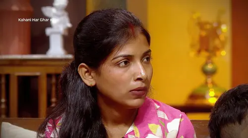 Shaista and Arvind’s Struggle-filled Love Story - Kahani Har Ghar Ki - Promo Hindi Talk Show Trailer Thumbnail