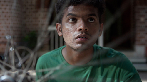 Christy (Tamil) Tamil Romance Trailer Thumbnail