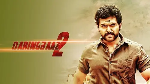 Daringbaaz 2 Hindi Action Movie Thumbnail