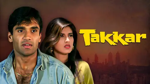 Takkar Hindi Crime Movie Thumbnail