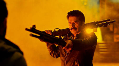 Agent Telugu Action Trailer Thumbnail