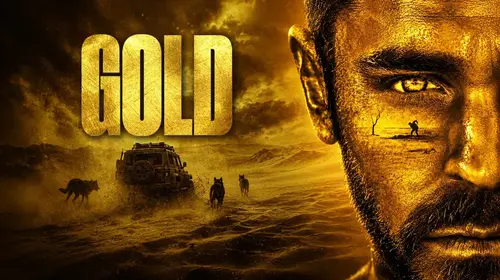Gold English Action Trailer Thumbnail