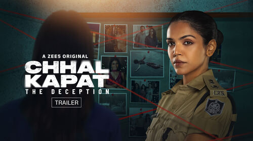 Chhal Kapat - The Deception - Trailer Hindi Thriller Trailer Thumbnail