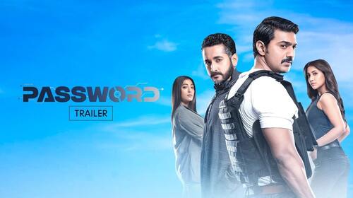Password | Trailer Bengali Action Trailer Thumbnail