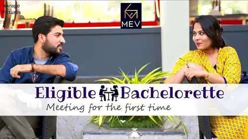 Meeting For The First Time | Eligible Bachelorette | Arranged Marriage | Romantic Film Hindi Hindi Drama Movie Thumbnail