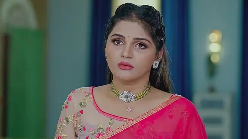 Janaki Ramayya Gari Manavaralu - August 22, 2024 - Best Scene Telugu Drama Shorts Thumbnail