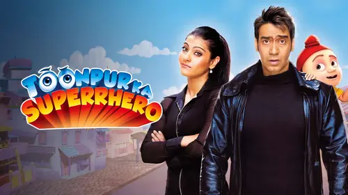 Toonpur Ka Super Hero Hindi Animation Movie Thumbnail