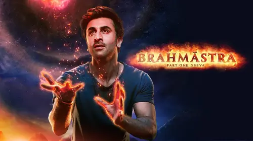 Brahmāstra Part One: Shiva Hindi Fantasy Trailer Thumbnail