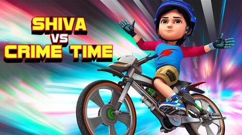 Shiva Vs Crime Time Hindi Adventure Movie Thumbnail