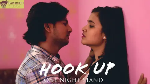 Hookup-One Night Stand Hindi Suspense Shorts Thumbnail