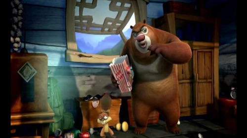 King Of The Woods | Preview | Bablu Dablu Hindi Animation Trailer Thumbnail