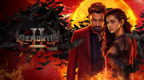 Demonte Colony 2 Tamil Horror Trailer Thumbnail