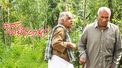 Kaada Beladingalu Kannada Family Movie Thumbnail