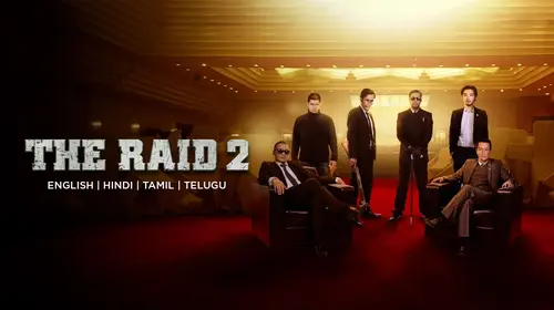 The Raid 2 English Action Trailer Thumbnail