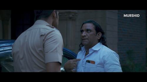 Murshid | Pratap, A Dutiful Cop | Trailer Hindi Crime Trailer Thumbnail