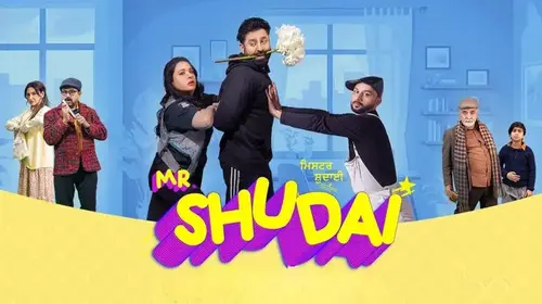 Mr.Shudai Punjabi Horror Movie Thumbnail