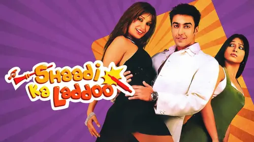 Shaadi Ka Laddoo Hindi Comedy Movie Thumbnail