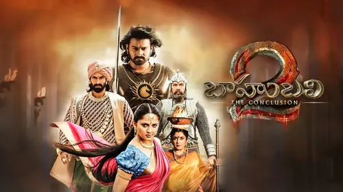 Baahubali 2: The Conclusion Telugu Action Movie Thumbnail