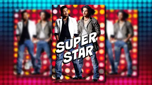 Super Star Hindi Drama Movie Thumbnail