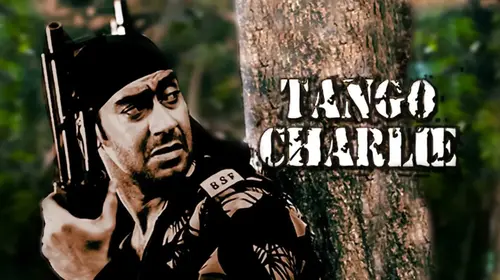Tango Charlie Hindi Action Trailer Thumbnail