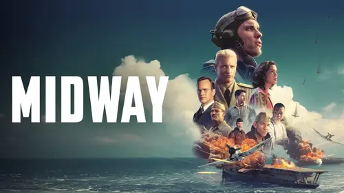 Midway English War Movie Thumbnail