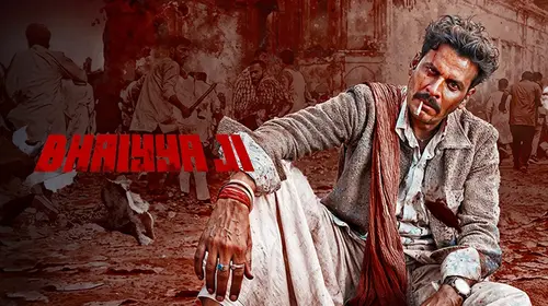 Bhaiyya Ji Hindi Action Movie Thumbnail