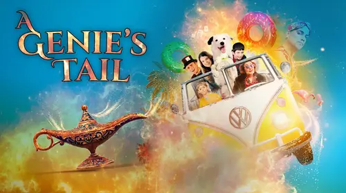 A Genie's Tail English Comedy Movie Thumbnail
