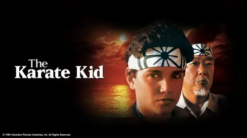 The Karate Kid English Action Trailer Thumbnail