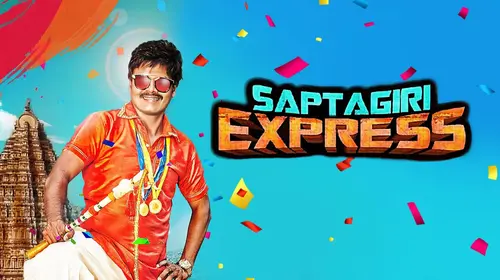 Saptagiri Express Hindi Action Movie Thumbnail