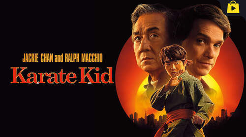 Karate Kid: Legends English Action Trailer Thumbnail