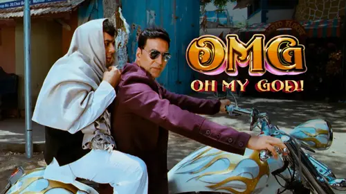 OMG - Oh My God! Hindi Comedy Movie Thumbnail