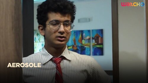 Aerosole English Comedy Shorts Thumbnail