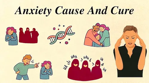 Understanding Anxiety: Causes & Cures Hindi Wellness Movie Thumbnail