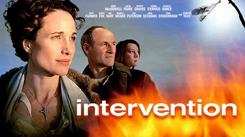 Intervention English Thriller Trailer Thumbnail
