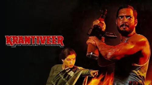 Krantiveer Hindi Action Movie Thumbnail