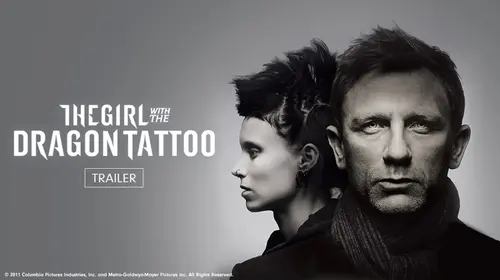 The Girl with the Dragon Tattoo| Trailer English Crime Trailer Thumbnail