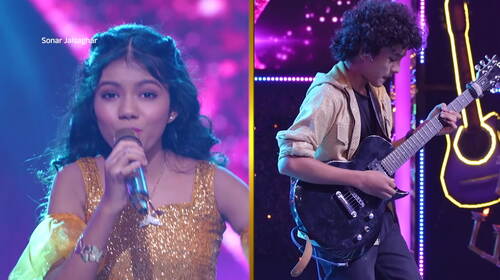 Tiayasha and Sagnik's Flawless Duet - Sonar Jalsaghar - Promo Musical Trailer Thumbnail