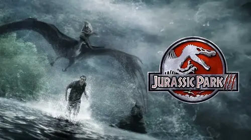 Jurassic Park III English Action Movie Thumbnail