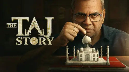 The Taj Story Hindi Drama Movie Thumbnail