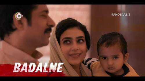 Rangbaaz: Darr Ki Rajneeti | The Invincible Sana | Promo Hindi Action Trailer Thumbnail