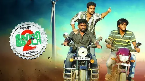 Goli Soda 2 Hindi Action Movie Thumbnail