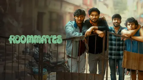 Roommates Kannada Comedy Trailer Thumbnail