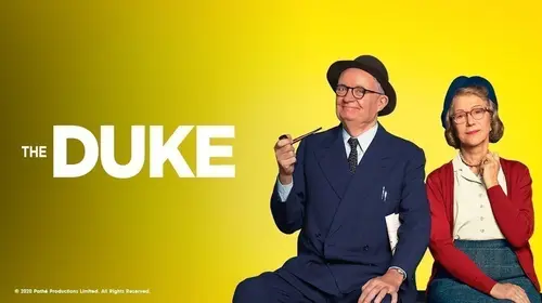 The Duke English Documentary Trailer Thumbnail