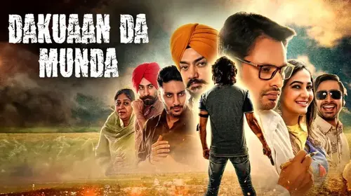 Dakuaan Da Munda Punjabi Drama Movie Thumbnail