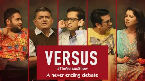 Versus Hindi Comedy Series Thumbnail
