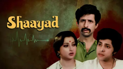 Shaayad Hindi Drama Movie Thumbnail