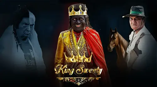 King Sweety Drama Shorts Thumbnail