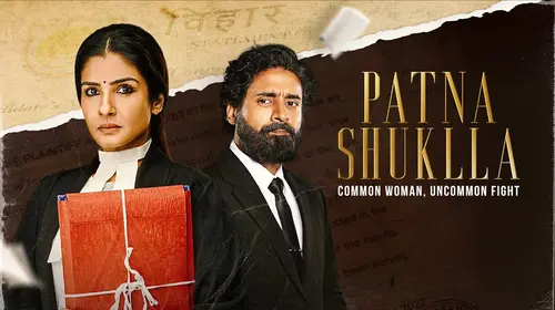 Patna Shuklla Hindi Drama Movie Thumbnail